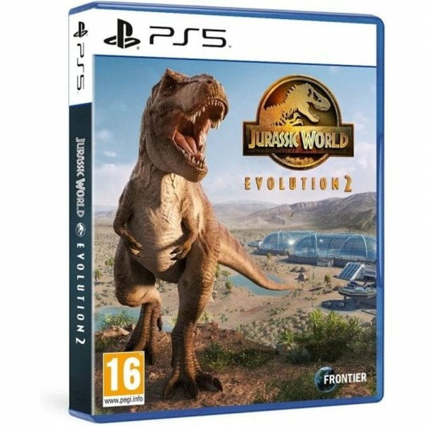 Jeu vidéo PlayStation 5 Frontier Jurassic World Evolution 2 (ES)