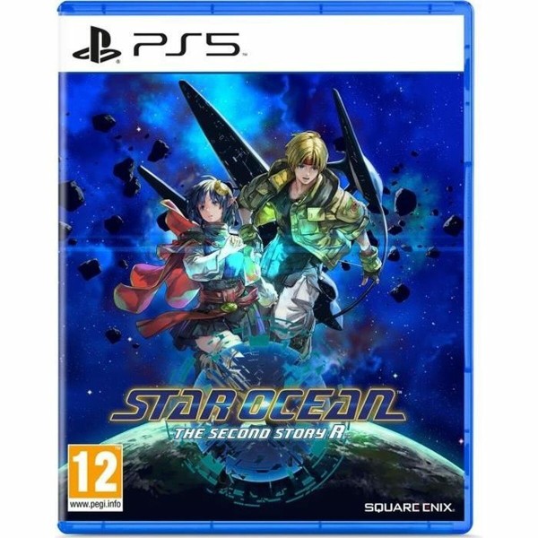 Jeu vidéo PlayStation 5 Square Enix Star Ocean: The Second Story R (FR)