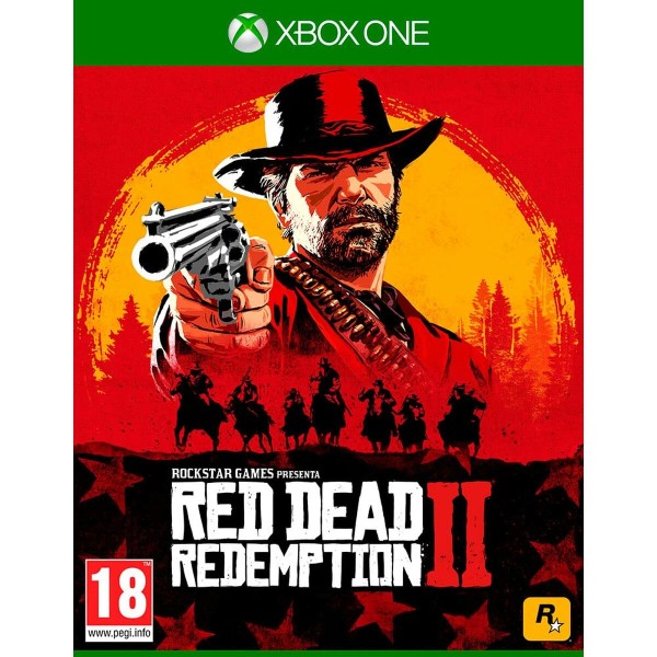 Jeu vidéo Xbox One Take2 Red Dead Redemption II