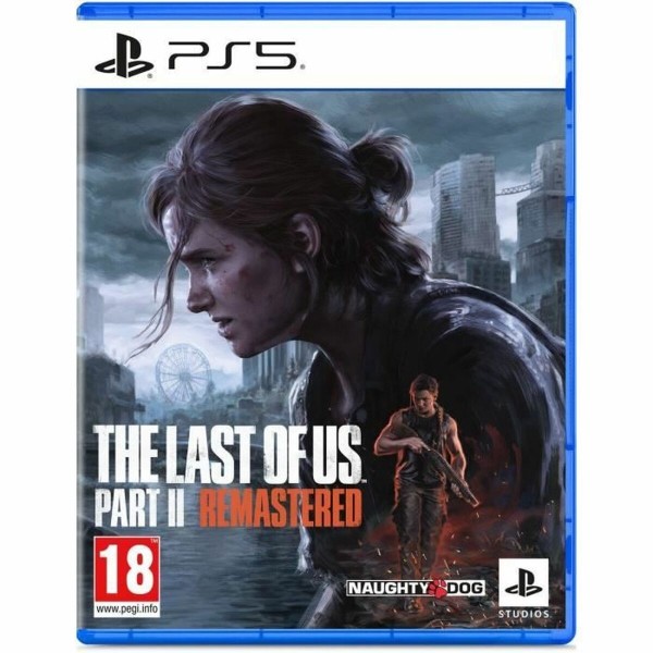 Jeu vidéo PlayStation 5 Naughty Dog The Last of Us: Part II - Remastered (FR)