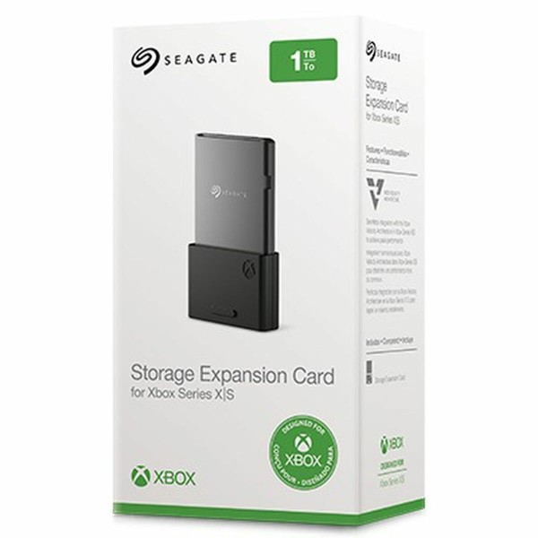 Disque dur Seagate STORAGE EXPANSION CARD 1 TB SSD Xbox®