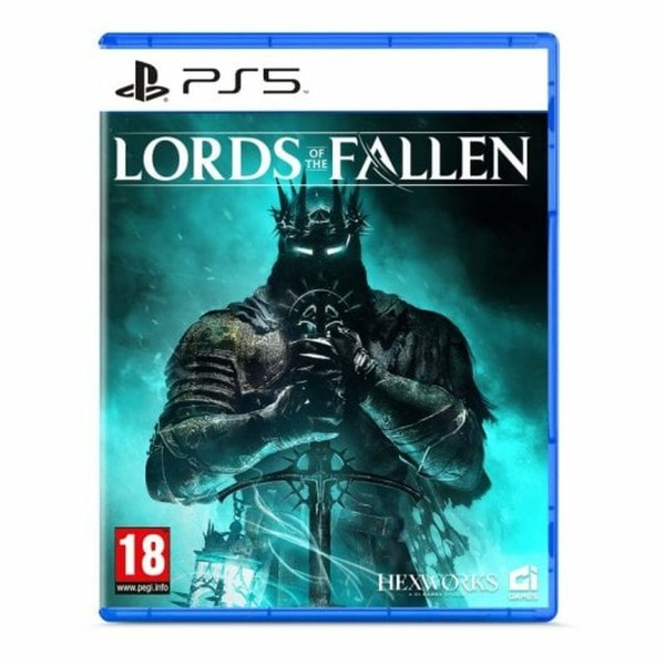 Jeu vidéo PlayStation 5 CI Games Lords of the Fallen