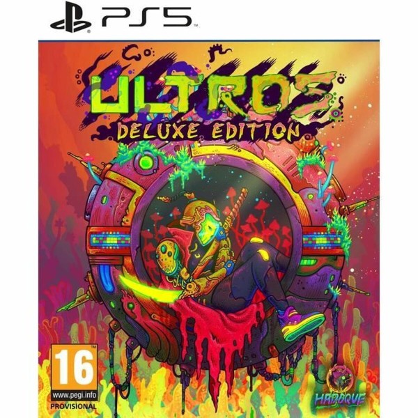 Jeu vidéo PlayStation 5 Just For Games Ultros: Deluxe Edition (FR)