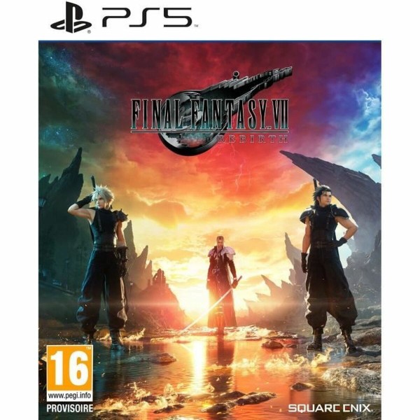 Jeu vidéo PlayStation 5 Square Enix Final Fantasy VII Rebirth (FR)