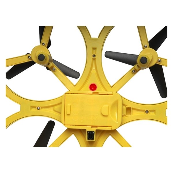 Drone Denver Electronics DRO-170 Jaune