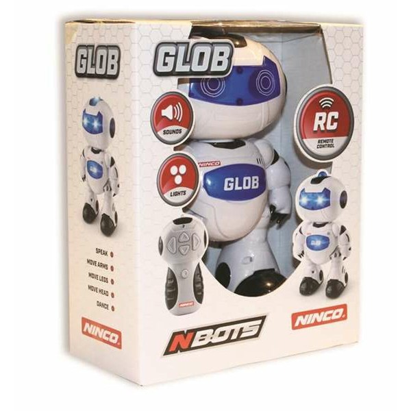 Robot Chicos Glob 24 x 17...