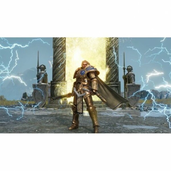 Jeu vidéo PlayStation 5 Bumble3ee Warhammer Age of Sigmar: Realms of Ruin