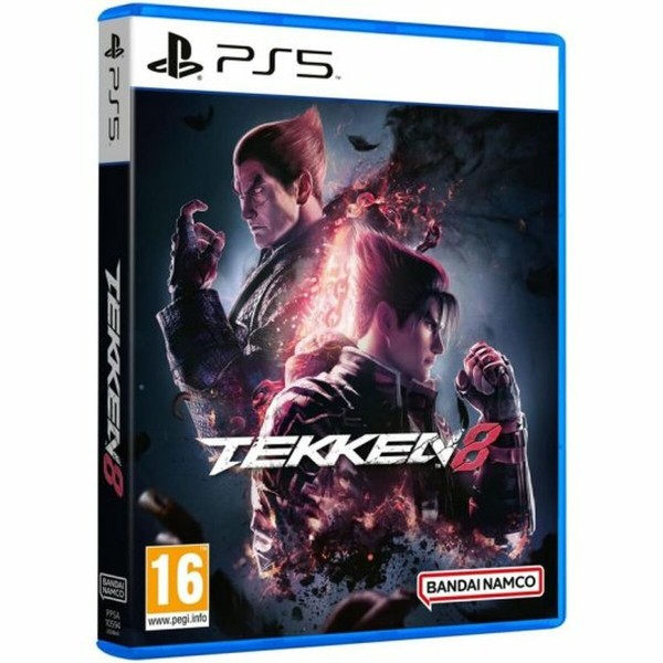 Jeu vidéo PlayStation 5 Bandai Namco Tekken 8 Launch Edition