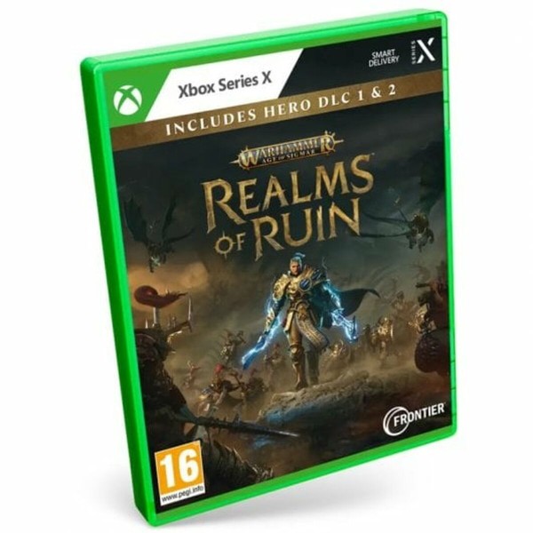 Jeu vidéo Xbox Series X Bumble3ee Warhammer Age of Sigmar: Realms of Ruin
