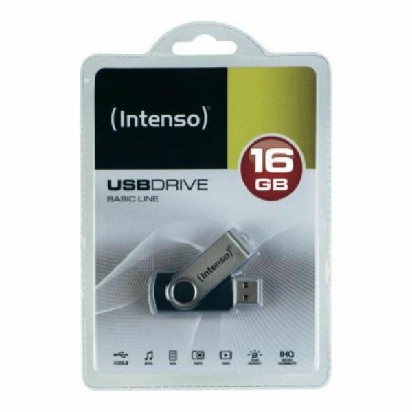 Clé USB INTENSO Basic Line...
