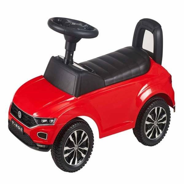 Tricycle Injusa Wv T-Roc Rouge 64 x 30 x 39.5 cm