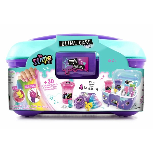 Slime Slime Case Canal Toys...