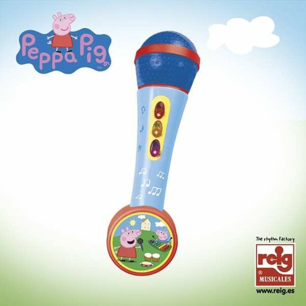 Microphone Peppa Pig 2336