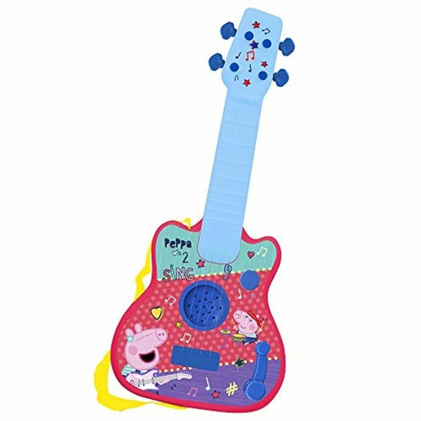 Guitare pour Enfant Peppa...