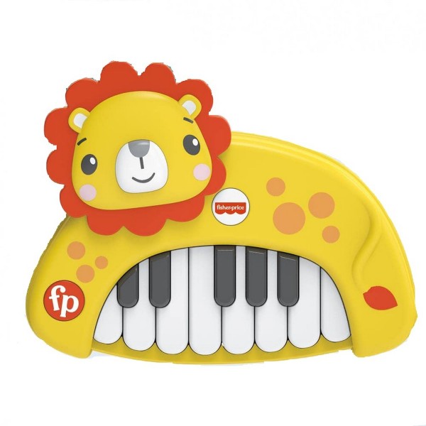Piano jouet Fisher Price Piano Électronique Lion