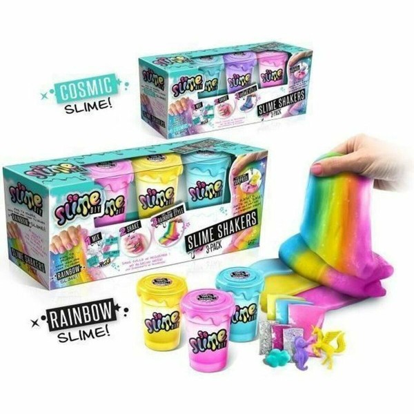 Slime Canal Toys Shakers (3...