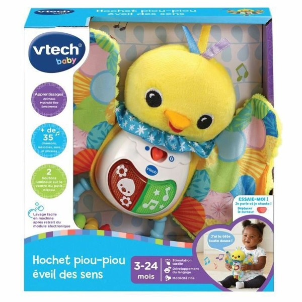 Jouet interactif pour bébé Vtech Baby Hochet