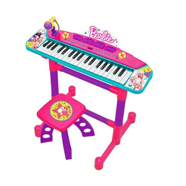 Piano Électronique Barbie...