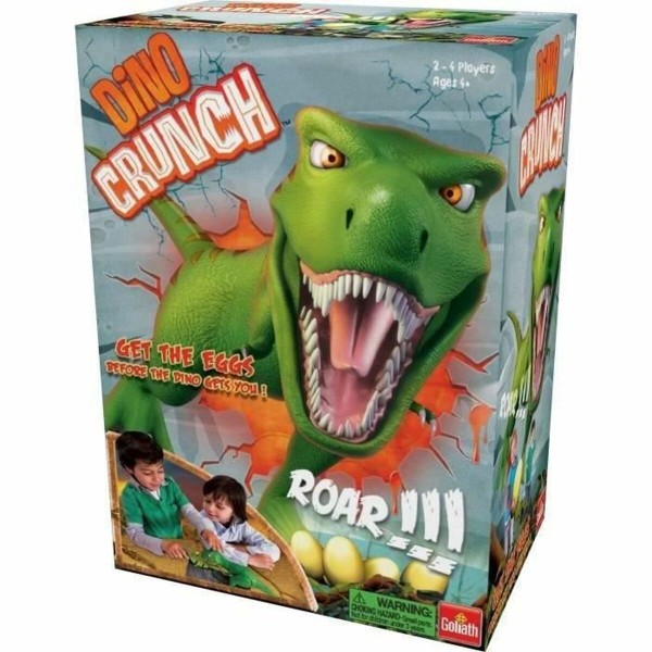 Jeu de société Goliath Dino Crunch (FR)