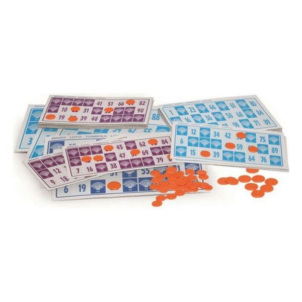 Bingo Automatique Chicos CHIC22302 Plastique