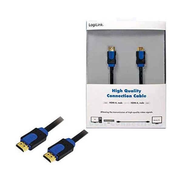 Câble HDMI LogiLink CHB1110