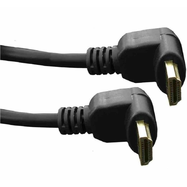 Câble HDMI EDM 3 m Noir