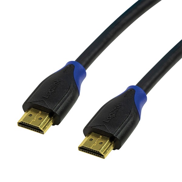 Câble HDMI LogiLink CH0065...