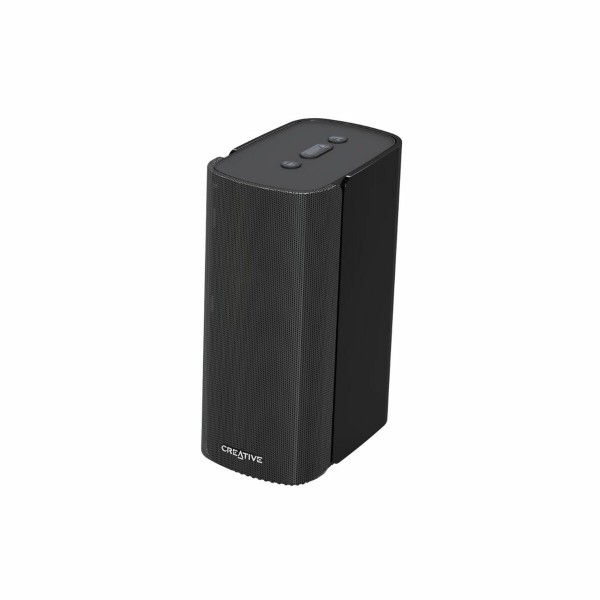 Haut-parleurs bluetooth portables Creative Technology T100 Noir
