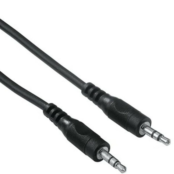 Câble Audio Jack (3,5 mm) Hama Technics HQ (1,5 m)