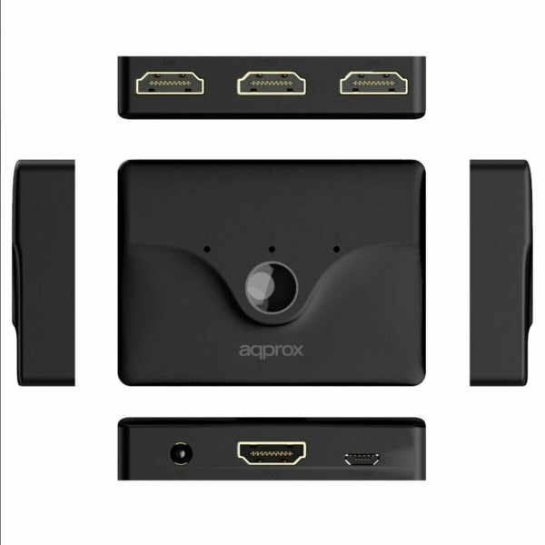 Switch HDMI APPROX APPC29V3