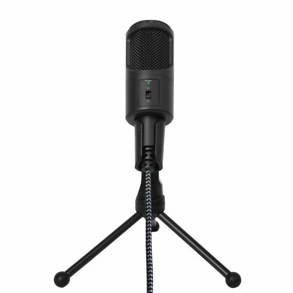 Microphone Woxter Mic Studio 50 Noir
