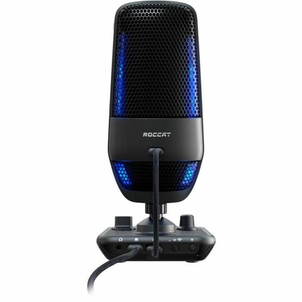 Microphone de Bureau Roccat ROC-14-912 Noir
