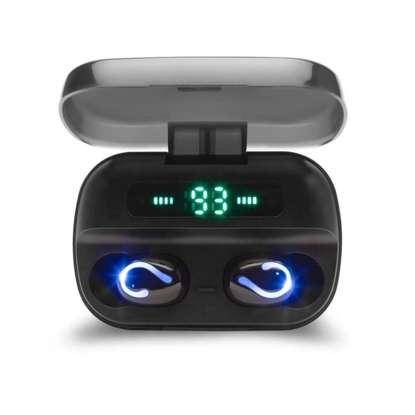 Écouteurs in Ear Bluetooth Savio TWS-06 Noir