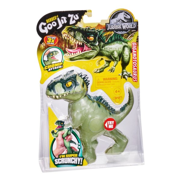 Dinosaure Moose Toys Gigantosaurus - Jurassic World 14 cm