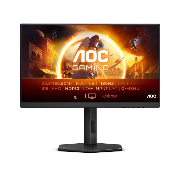 Monitor Gaming AOC 27G4X...