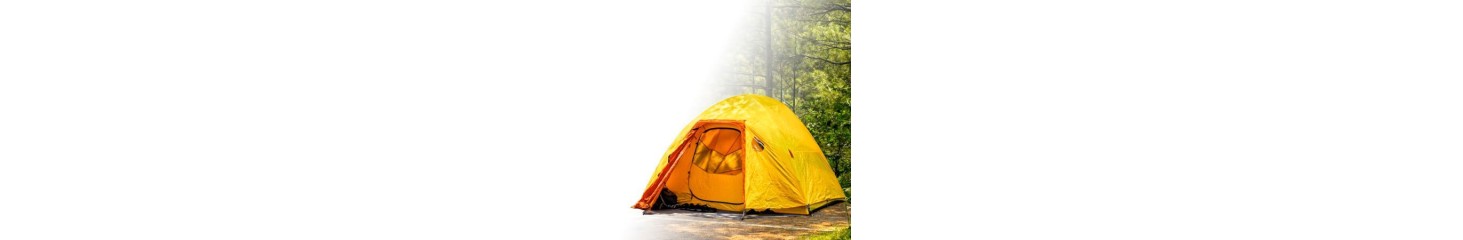 Camping et Montagne