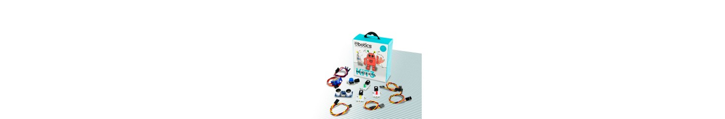 Kits de robotique